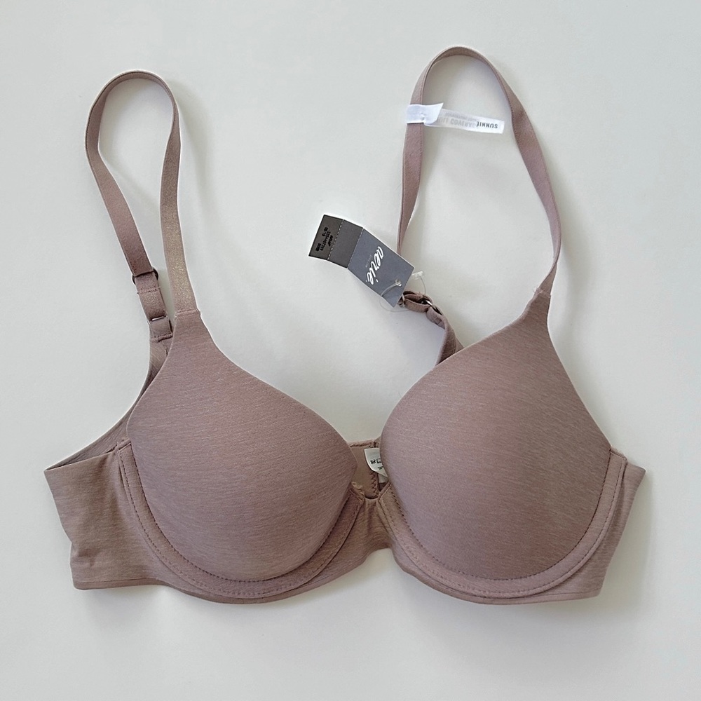 Aerie Sunnie Full Coverage Bra 32B NWT